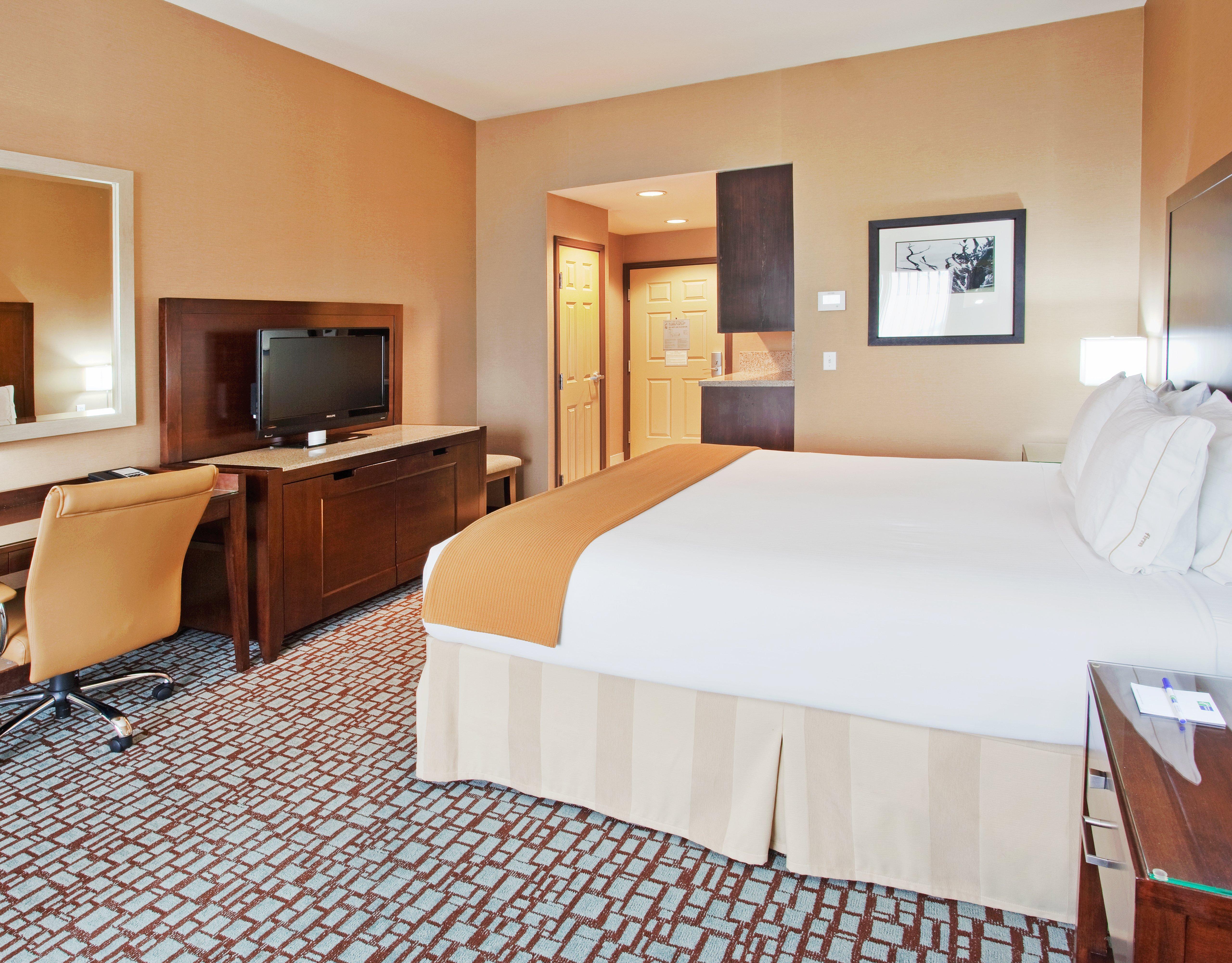 Holiday Inn Express & Suites Salinas By Ihg Luaran gambar