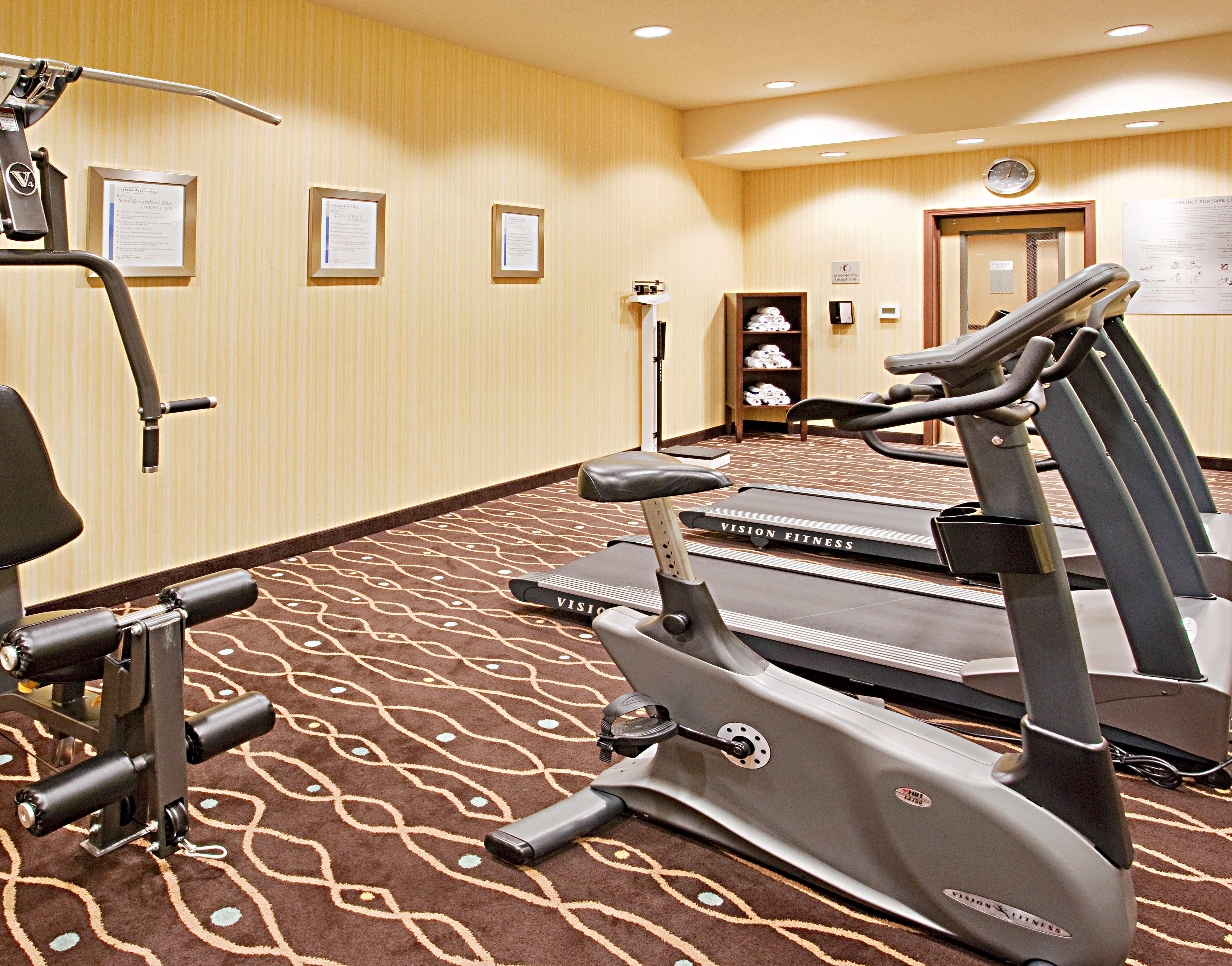 Holiday Inn Express & Suites Salinas By Ihg Luaran gambar