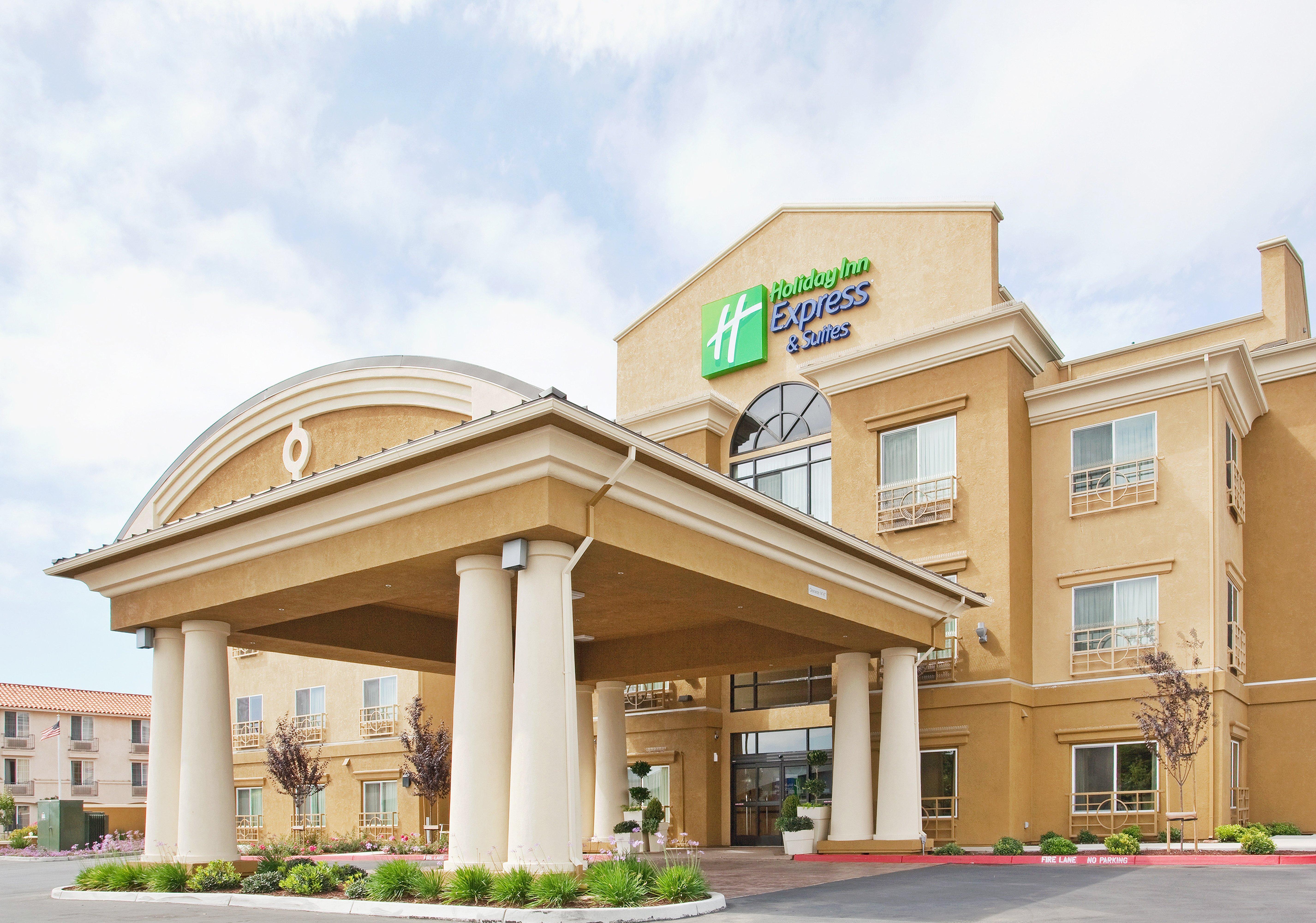 Holiday Inn Express & Suites Salinas By Ihg Luaran gambar