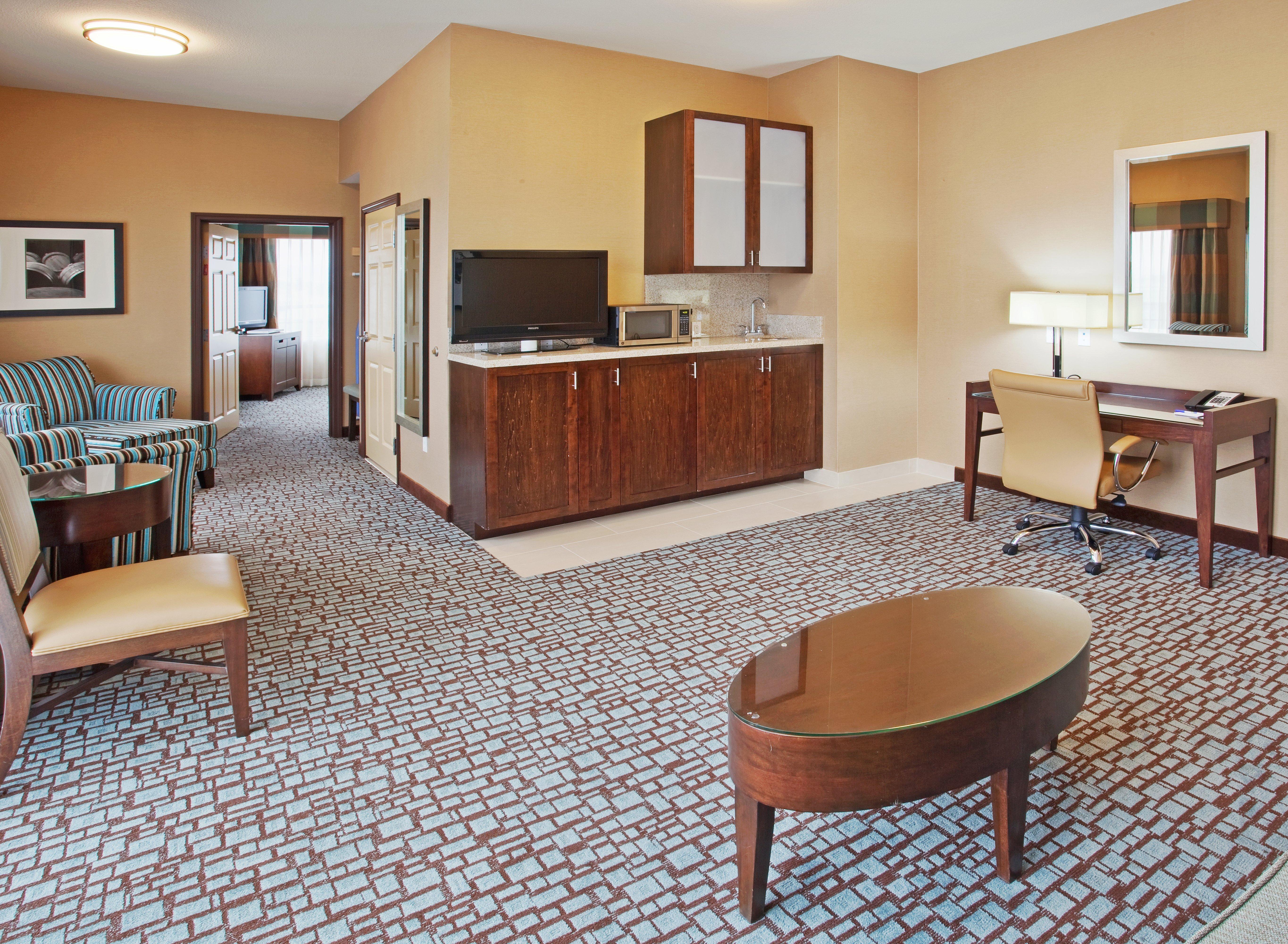 Holiday Inn Express & Suites Salinas By Ihg Luaran gambar