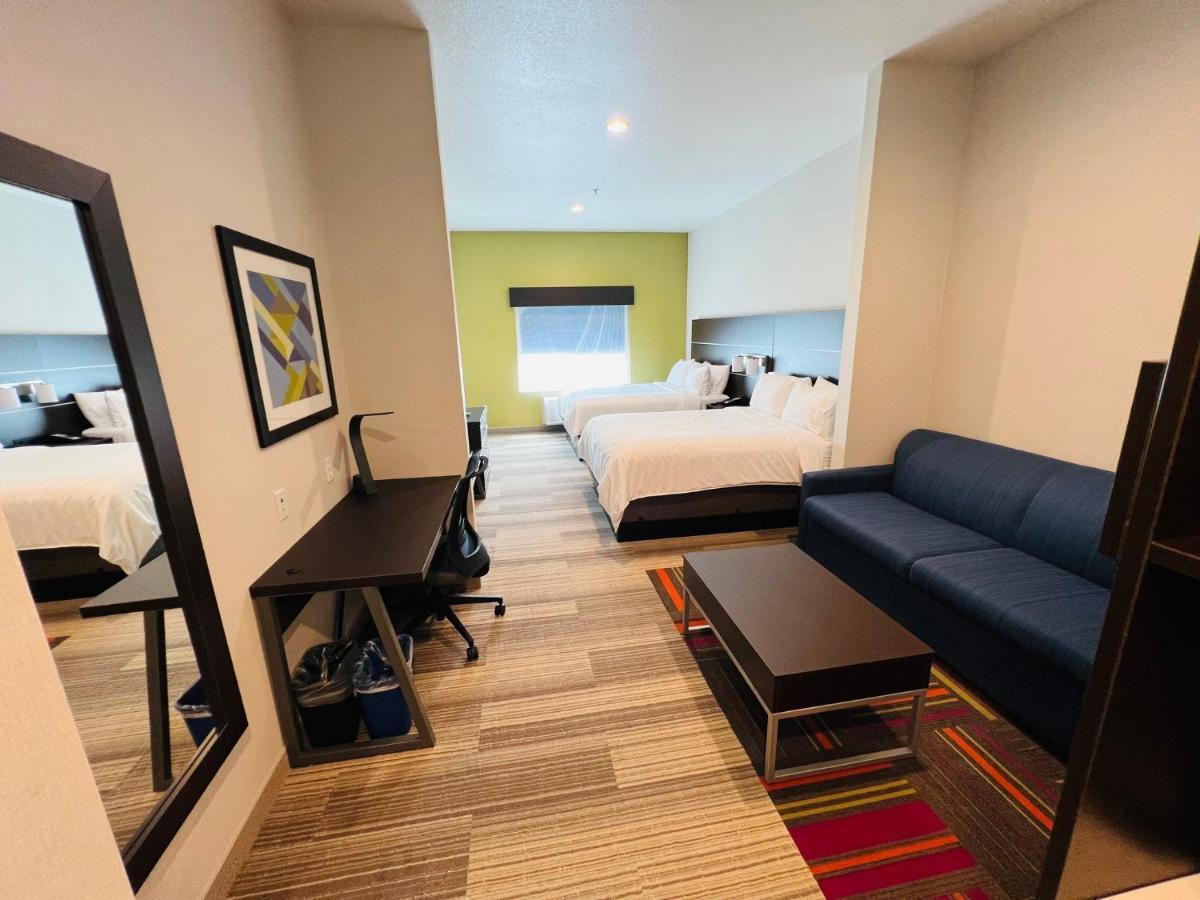 Holiday Inn Express & Suites Salinas By Ihg Luaran gambar