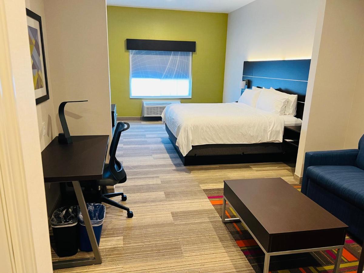 Holiday Inn Express & Suites Salinas By Ihg Luaran gambar