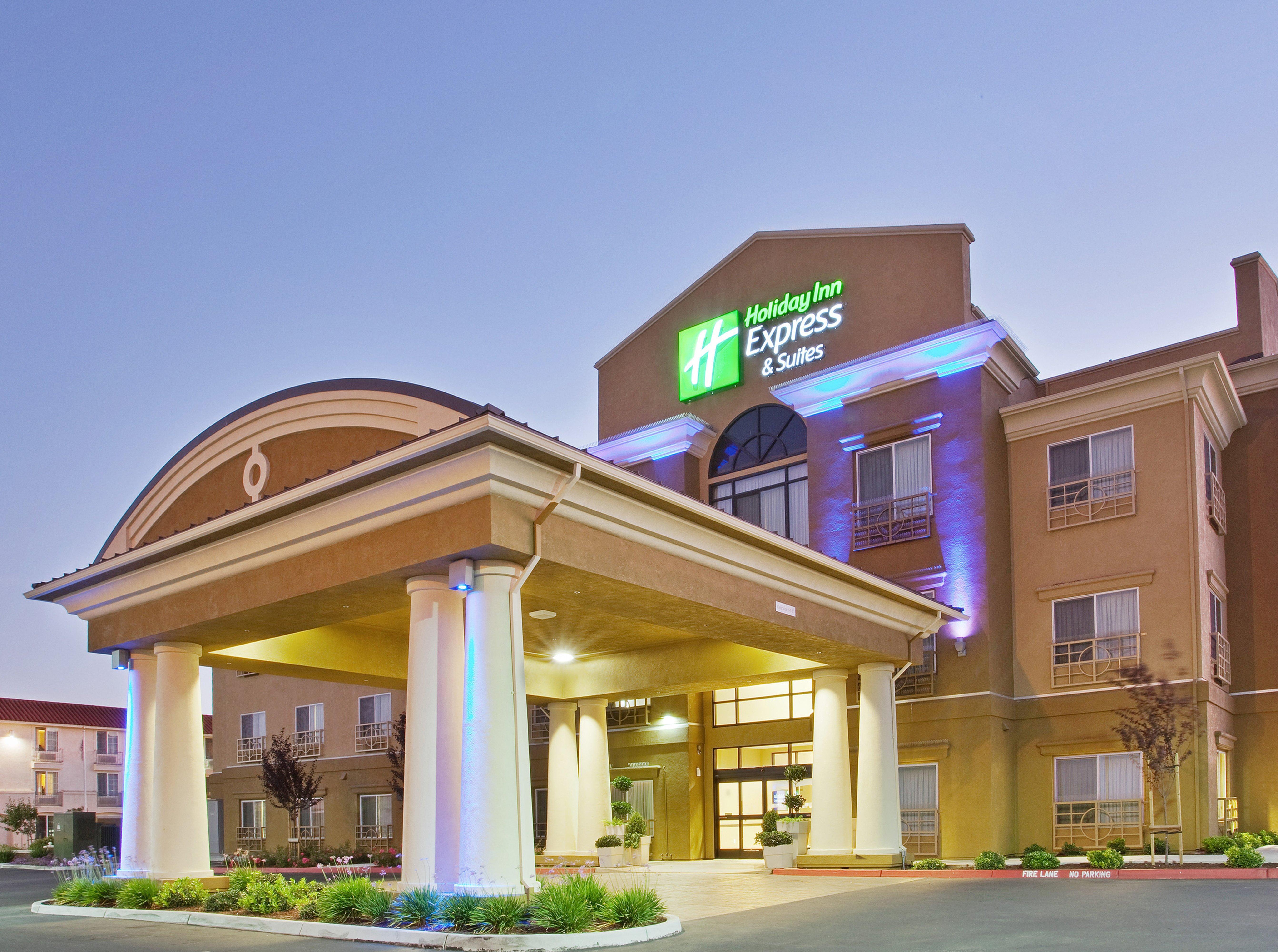 Holiday Inn Express & Suites Salinas, An Ihg Hotel Luaran gambar