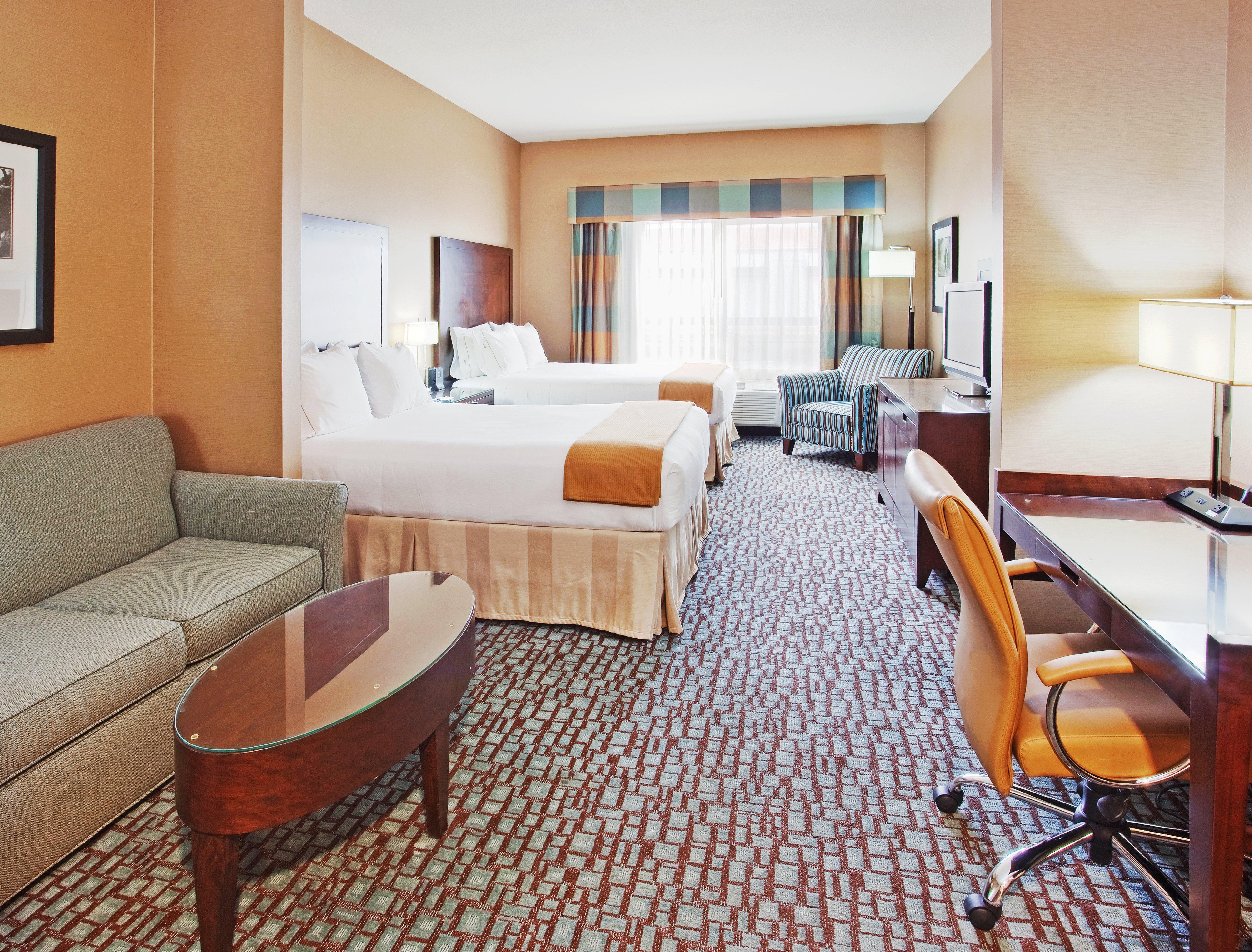 Holiday Inn Express & Suites Salinas By Ihg Luaran gambar