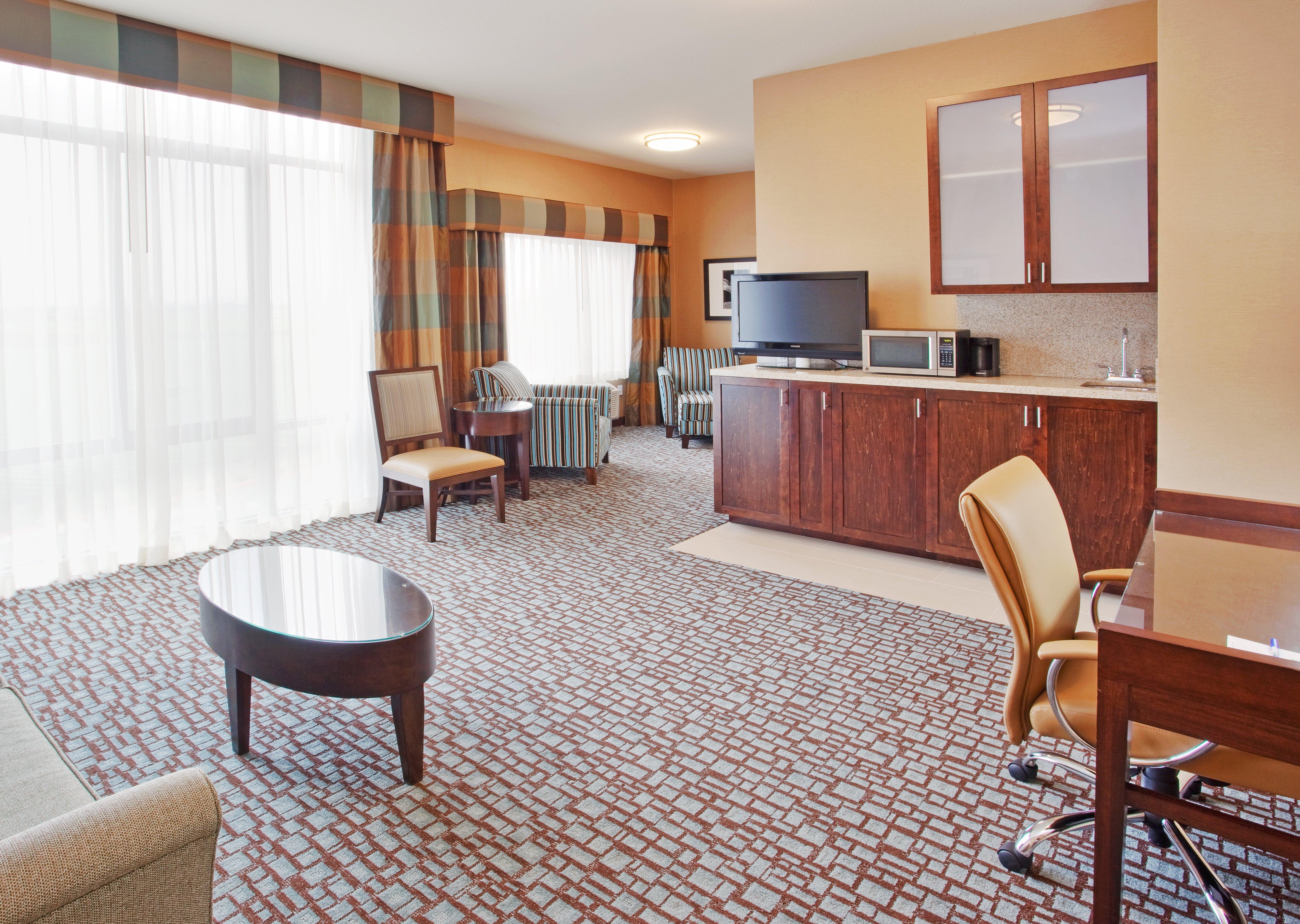 Holiday Inn Express & Suites Salinas By Ihg Luaran gambar